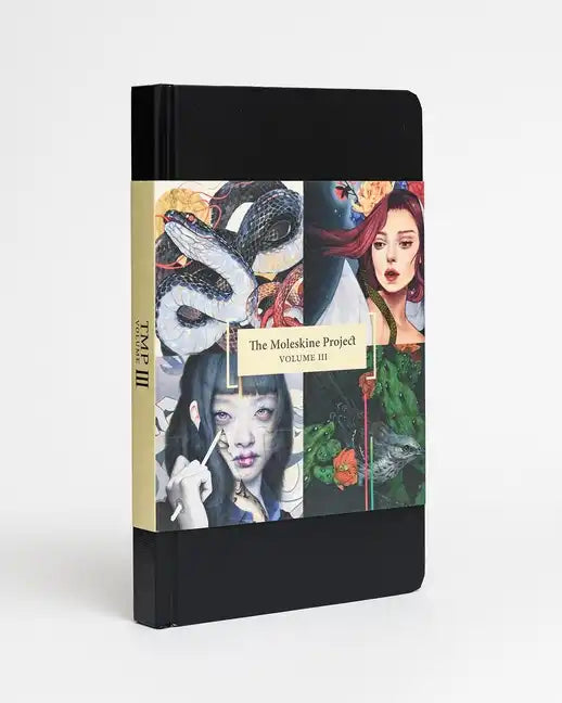 The Moleskine Project Volume 3 - Hardcover