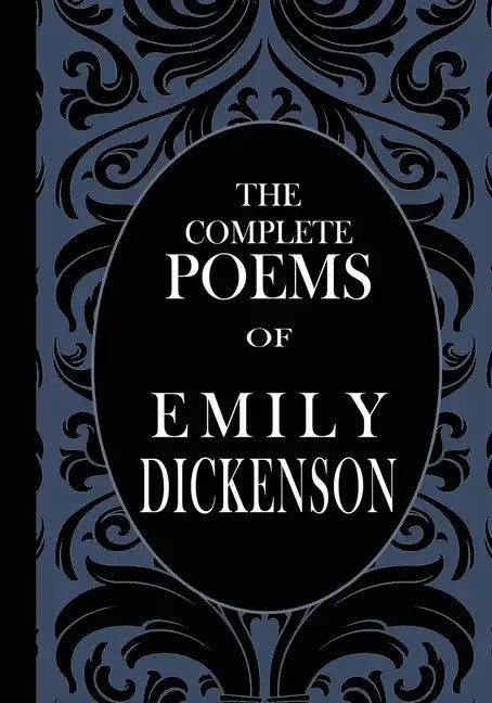 The Complete Poems of Emily Dickenson - Paperback