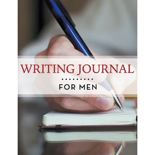 Writing Journal For Men - Paperback