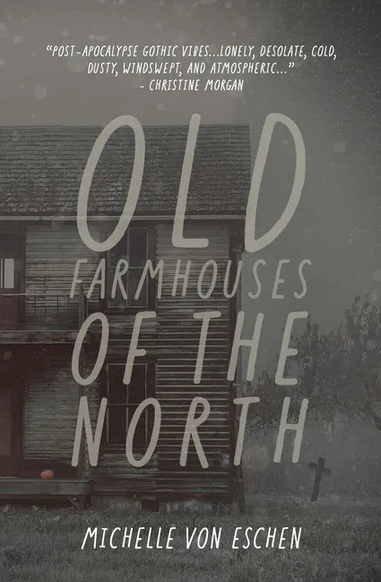 Old Farmhouses of the North - Paperback