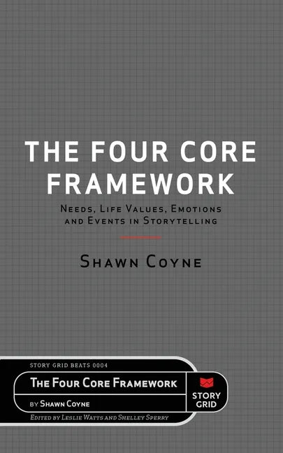 The Four Core Framework - Paperback