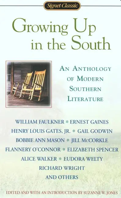 Growing Up in the South - Paperback