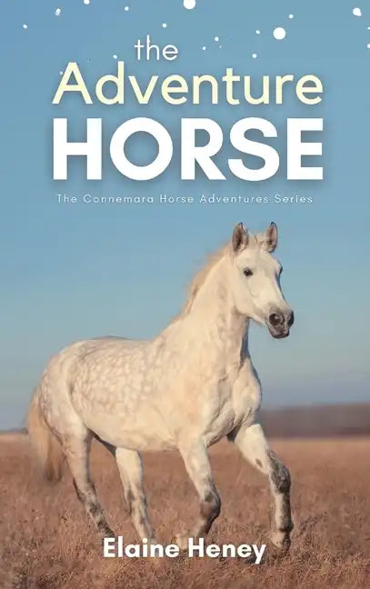 The Adventure Horse - Book 5 in the Connemara Horse Adventure Series for Kids The Perfect Gift for Children - Hardcover