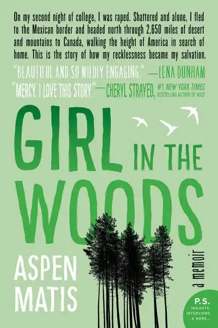 Girl in the Woods: A Memoir - Paperback