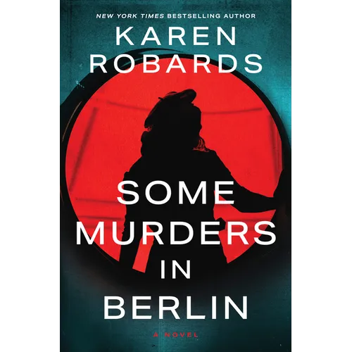 Some Murders in Berlin - Library Binding