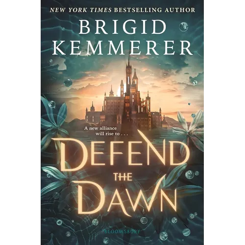 Defend the Dawn - Paperback