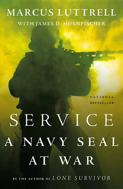 Service: A Navy SEAL at War - Paperback