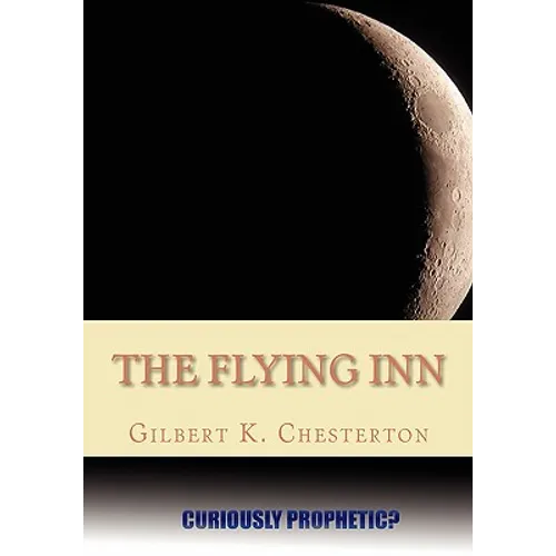 The Flying Inn - Paperback
