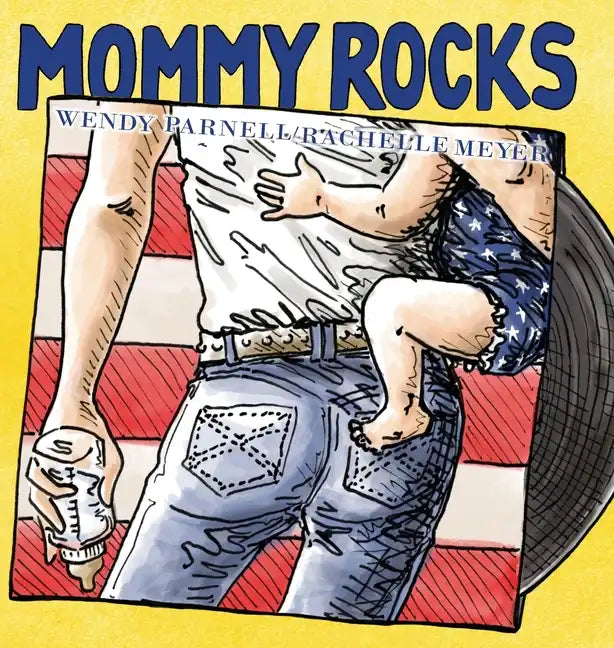 Mommy Rocks - Hardcover