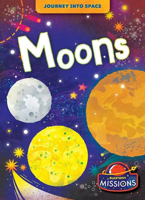 Moons - Library Binding