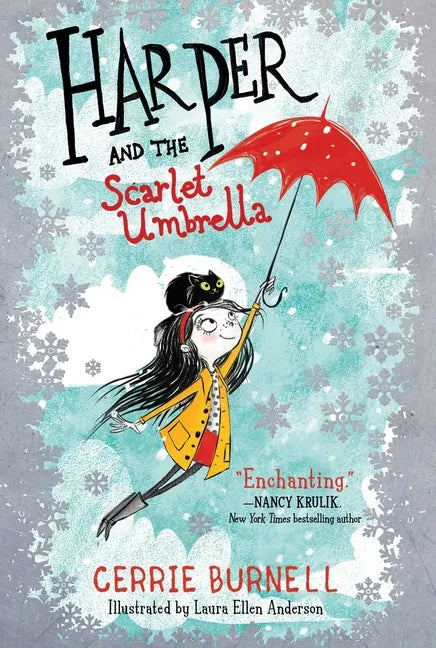 Harper and the Scarlet Umbrella - Paperback