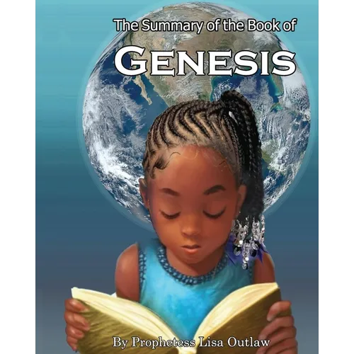 The Summary of the Book of Genesis - Paperback