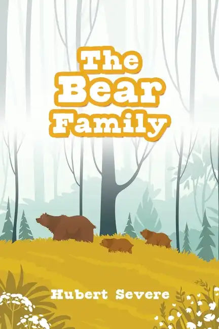 The Bear Family - Paperback