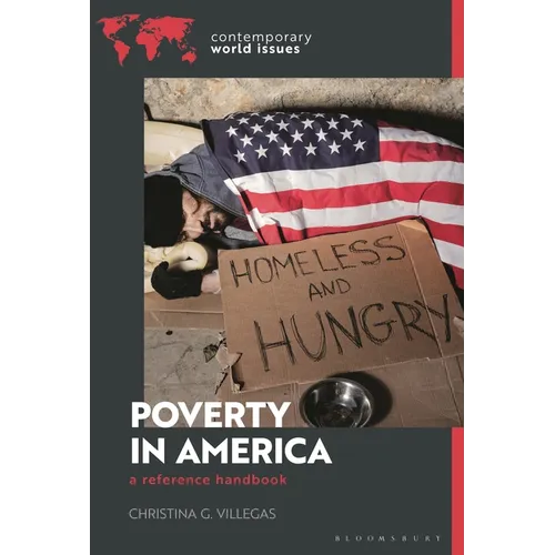 Poverty in America: A Reference Handbook - Hardcover