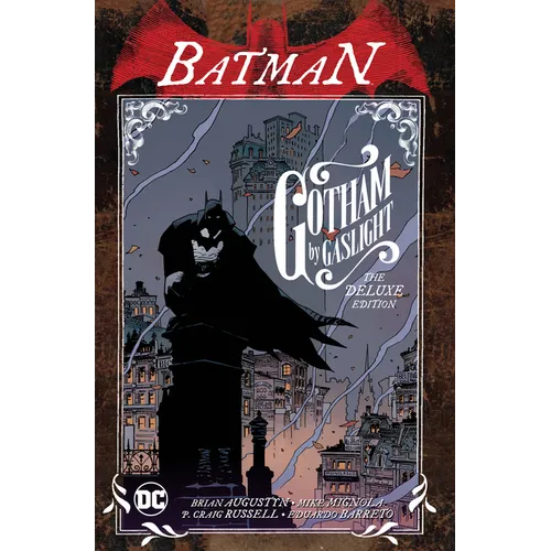 Batman: Gotham by Gaslight (New Edition) - Paperback