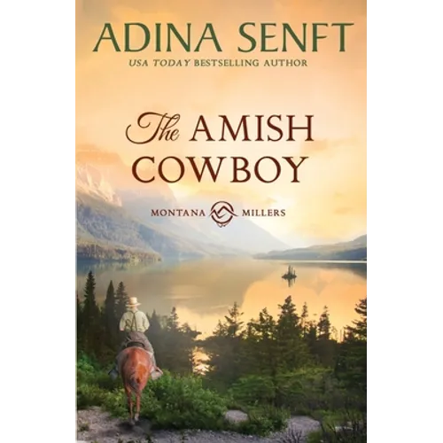 The Amish Cowboy: Montana Millers 1 - Paperback
