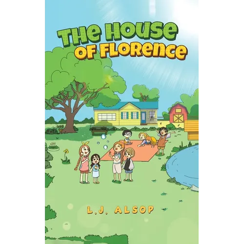 The House of Florence - Hardcover