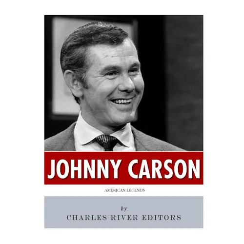 American Legends: The Life of Johnny Carson - Paperback