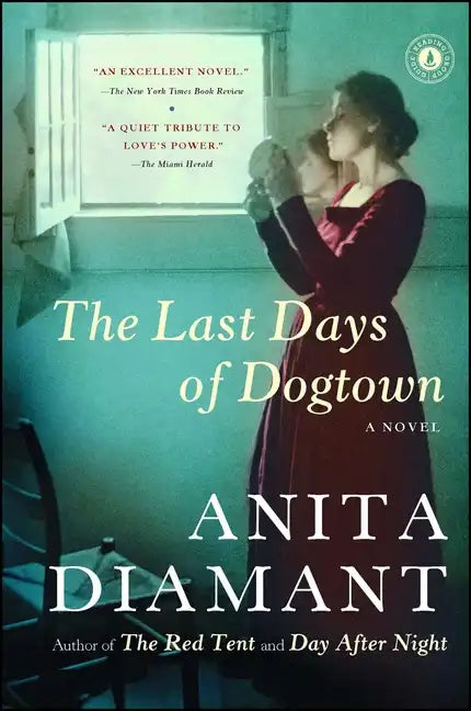 The Last Days of Dogtown - Paperback