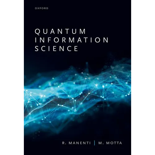 Quantum Information Science - Hardcover