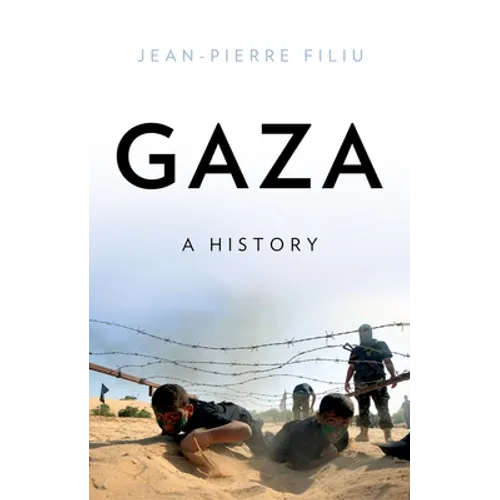 Gaza: A History - Paperback