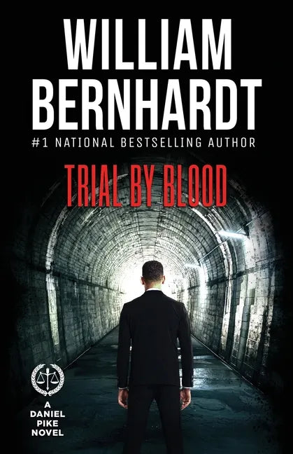 Trial by Blood - Paperback