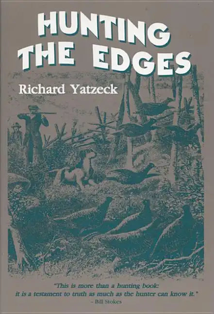 Hunting the Edges - Paperback