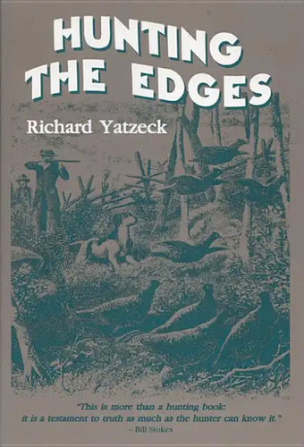 Hunting the Edges - Paperback