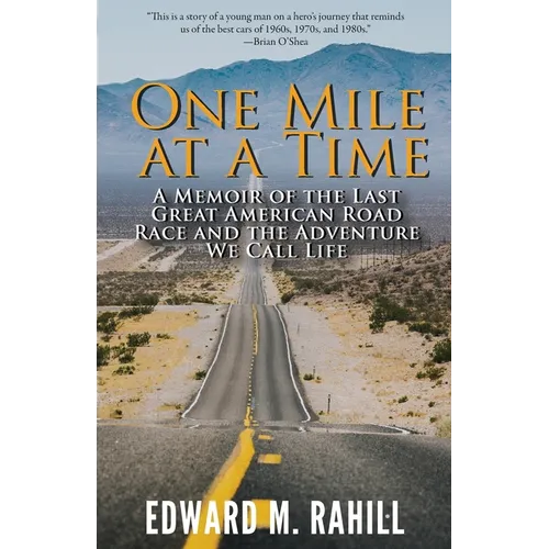 One Mile at a Time - Paperback