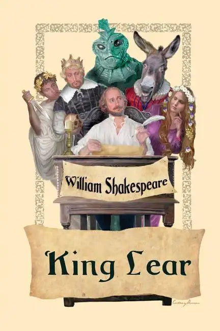 King Lear - Paperback