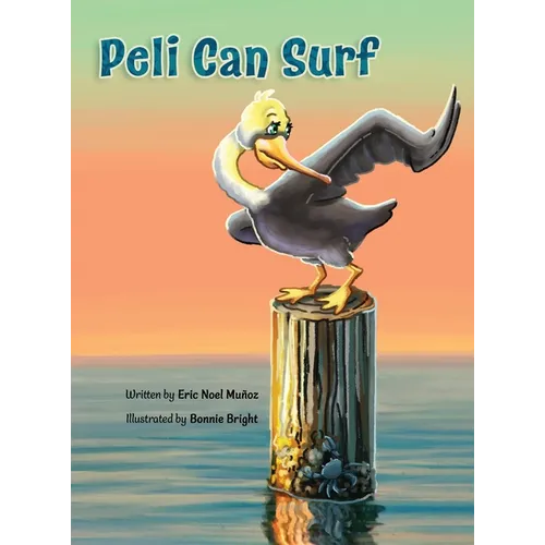 Peli Can Surf - Hardcover
