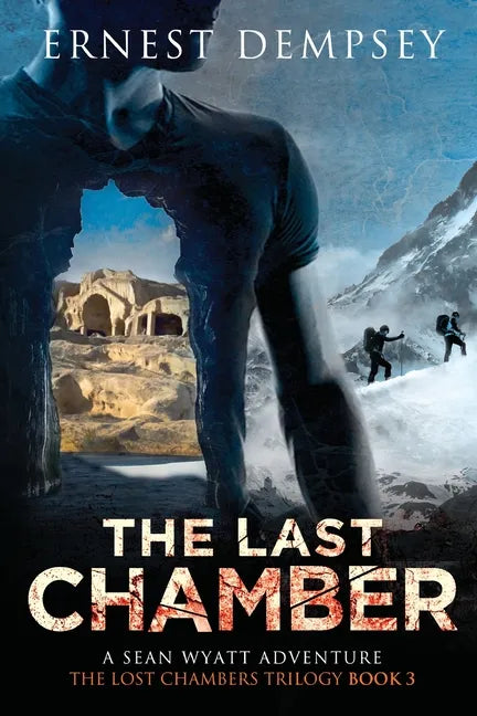 The Last Chamber: A Sean Wyatt Thriller - Paperback