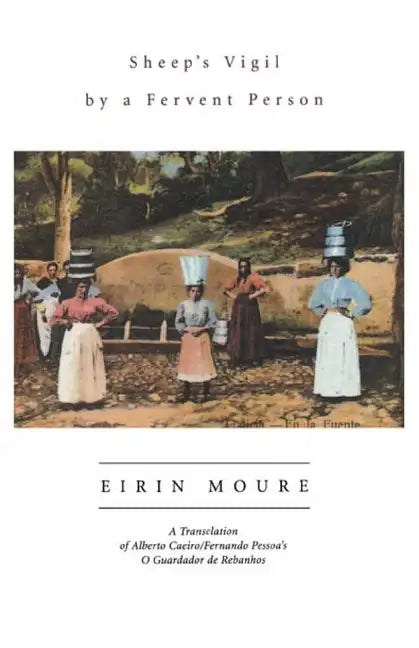 Sheep's Vigil by a Fervent Person - Paperback