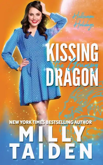 Kissing the Grumpy Dragon - Paperback