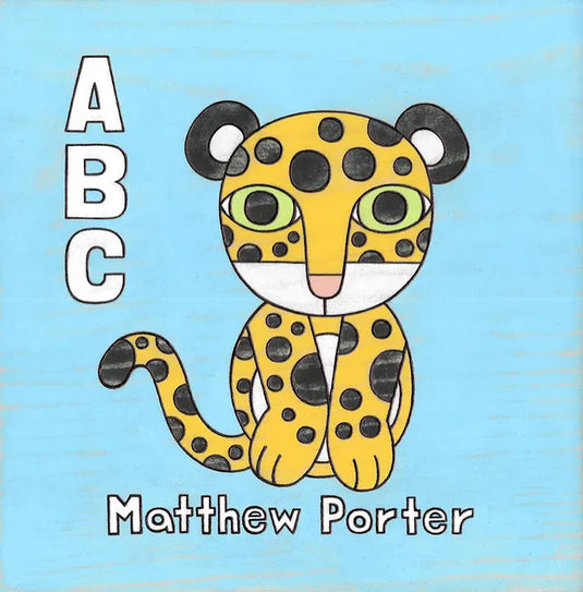 ABC - Board Book