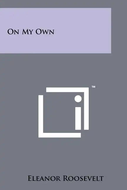 On My Own - Paperback