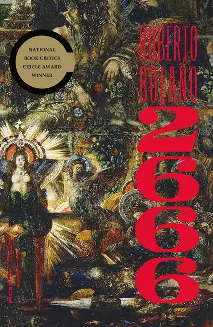 2666 - Paperback