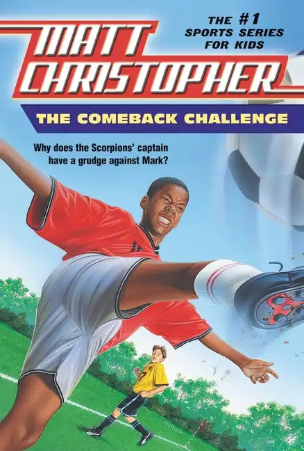 The Comeback Challenge - Paperback