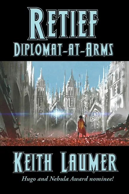Retief: Diplomat-at-Arms - Paperback