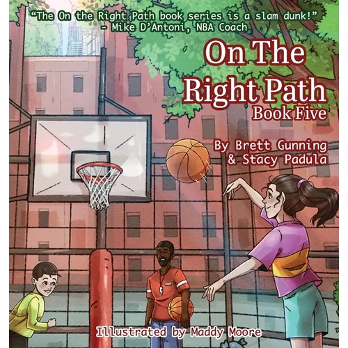 On the Right Path: Book Five - Hardcover