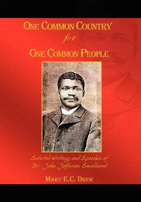 One Common Country for One Common People - Hardcover