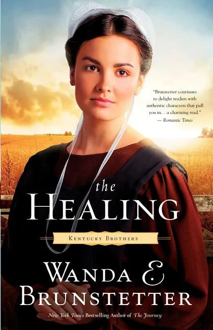 The Healing - Paperback