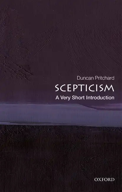 Scepticism: A Very Short Introduction - Paperback