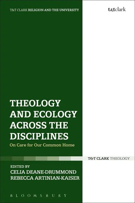 Theology and Ecology Across the Disciplines: On Care for Our Common Home - Paperback