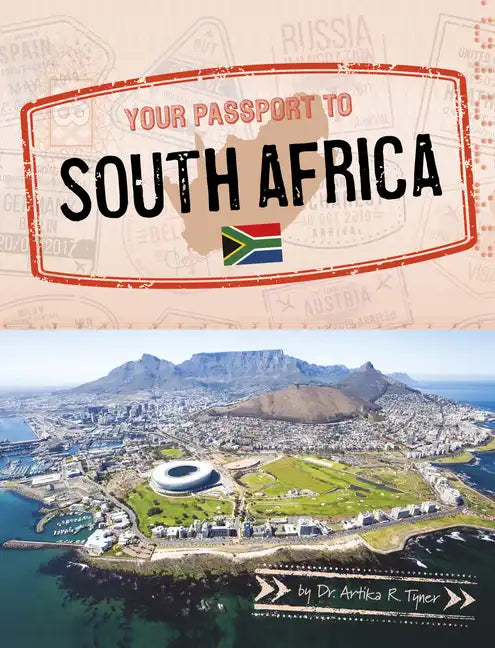 Your Passport to South Africa - Hardcover