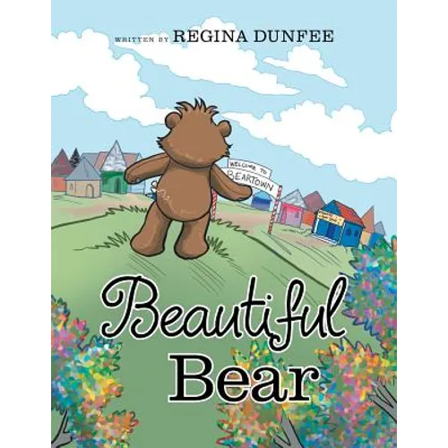 Beautiful Bear - Paperback