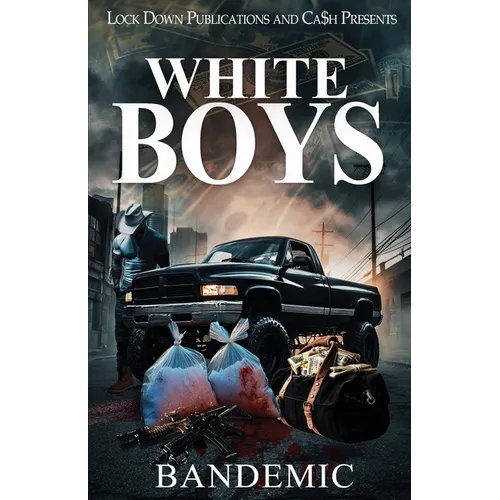 White Boys - Paperback