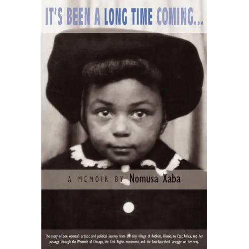 It's Been a Long Time Coming... - Paperback