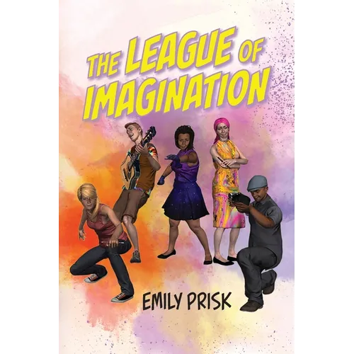The League of Imagination - Paperback