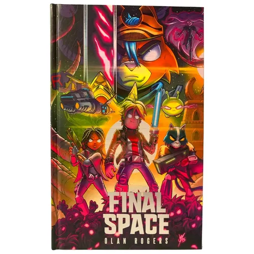 Final Space: The Final Chapter - Hardcover
